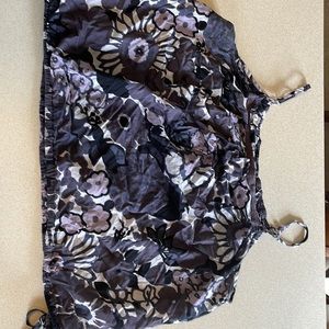 Mossimo Floral Tank - 20W/22W